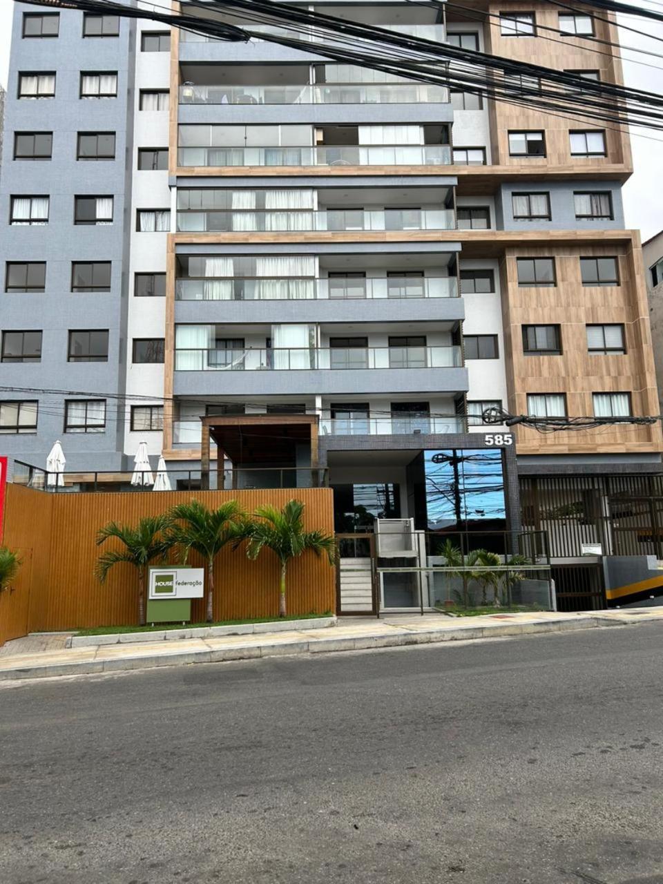 Apartment House Federacao - Comodidade Em Um So Lugar Salvador