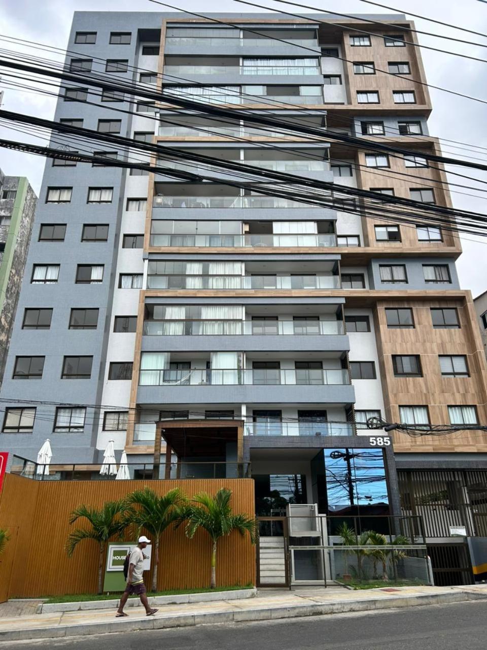 Apartment House Federacao - Comodidade Em Um So Lugar *